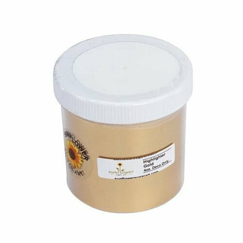 Matizador sunflower 113grs color dorado