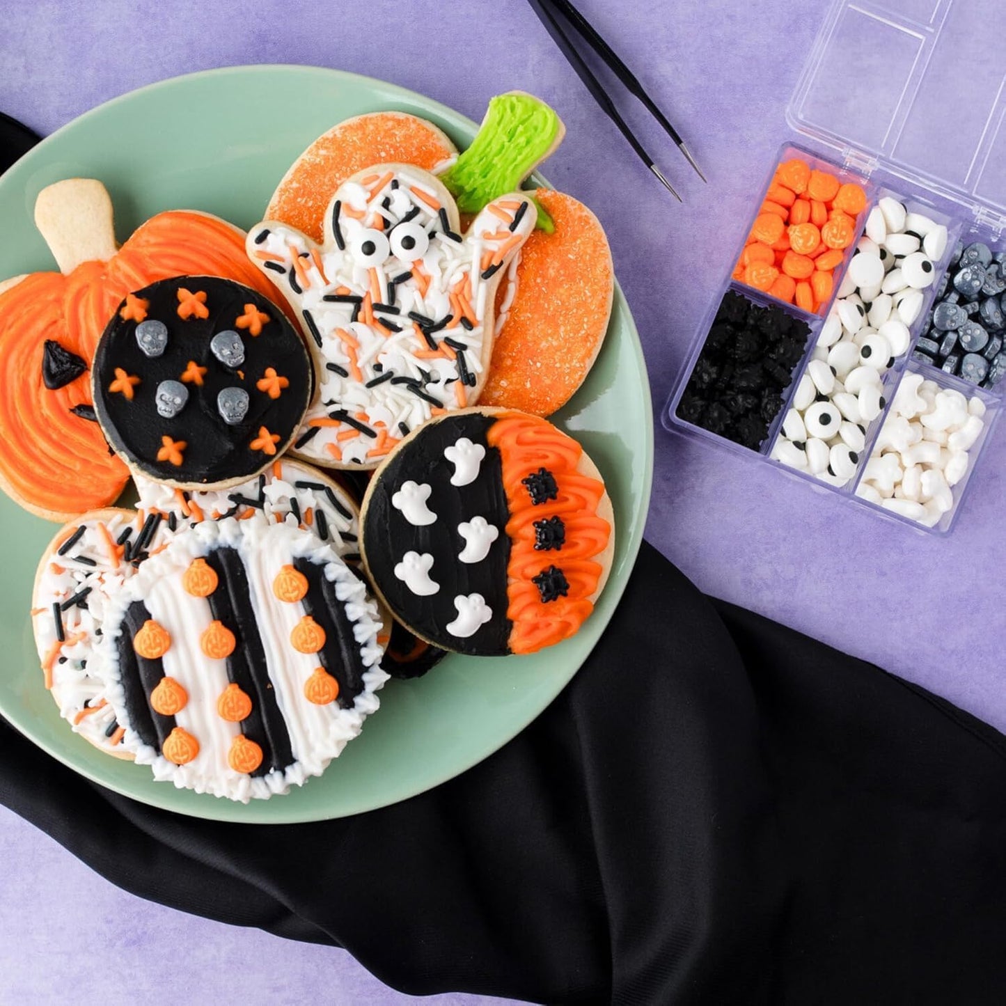 Sprinkles Mini Box Figuras - Halloween