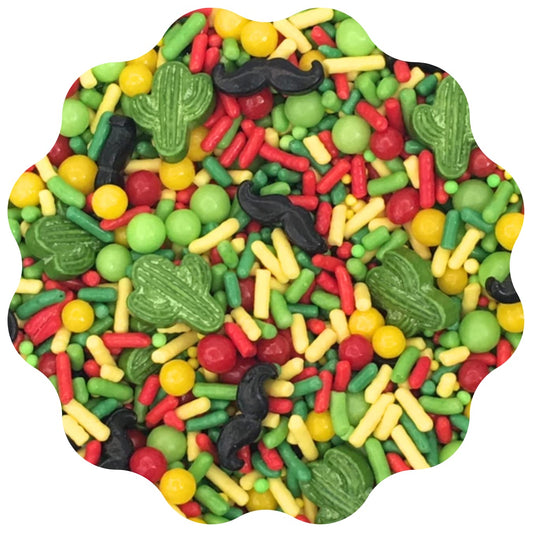 Sprinkles Viva Mexico - Pancho Villa
