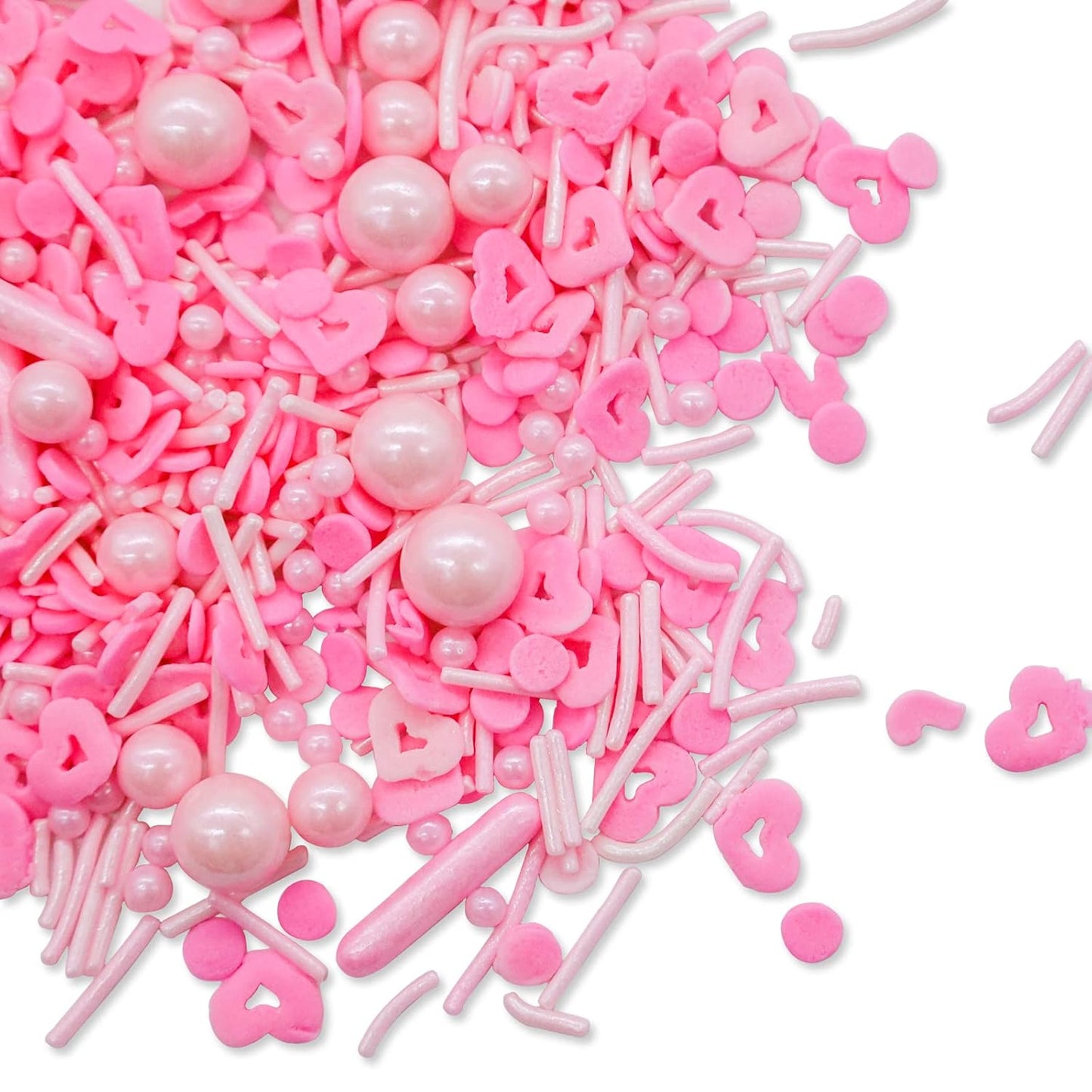 Sprinkles comestibles decorativos Importados – Granel y Mayoreo | Rosy