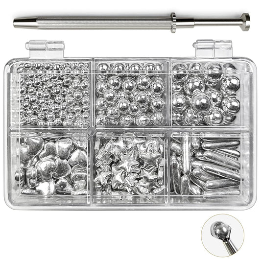 Sprinkles Box Mini Plata + Pencil