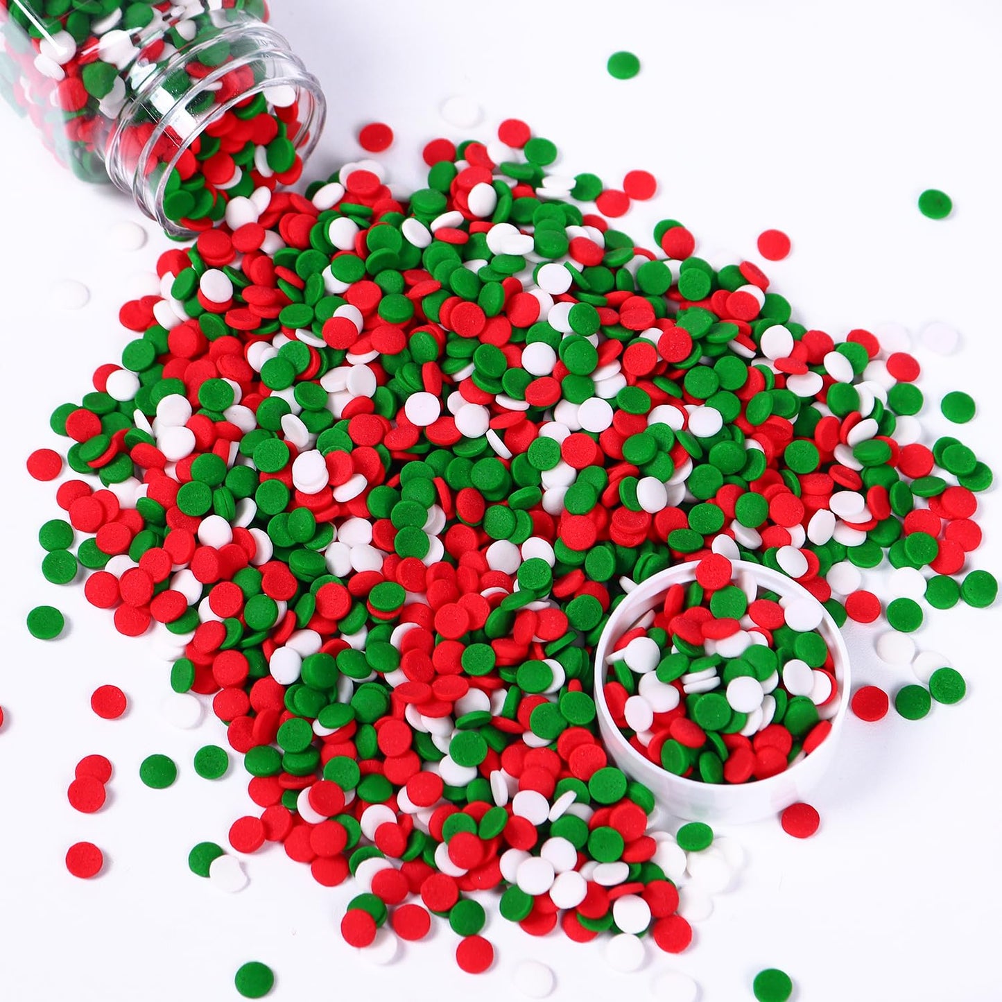 Sprinkles Navidad confetti mini - Tricolor Navidad