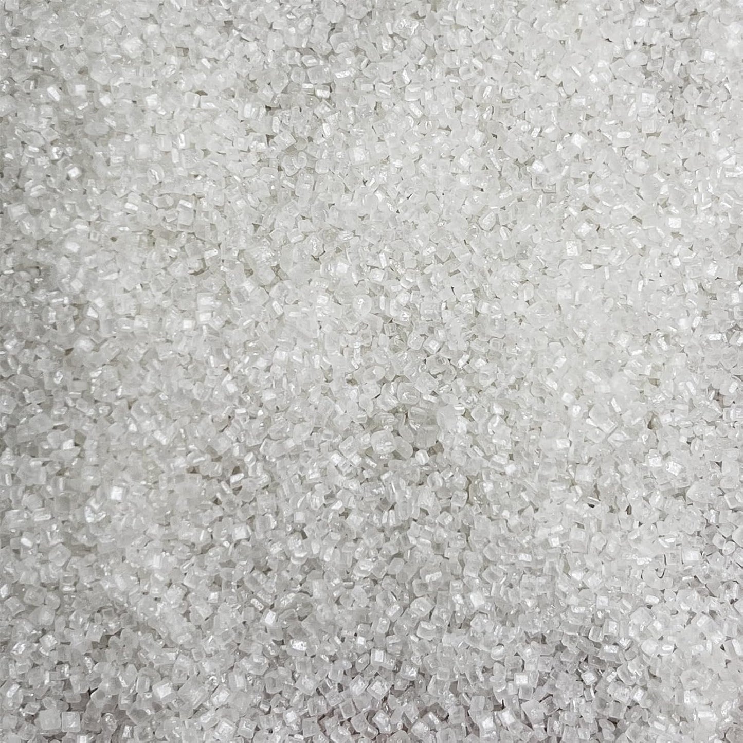 Sprinkles ROCK CANDY MINI BLANCO- 15mesh