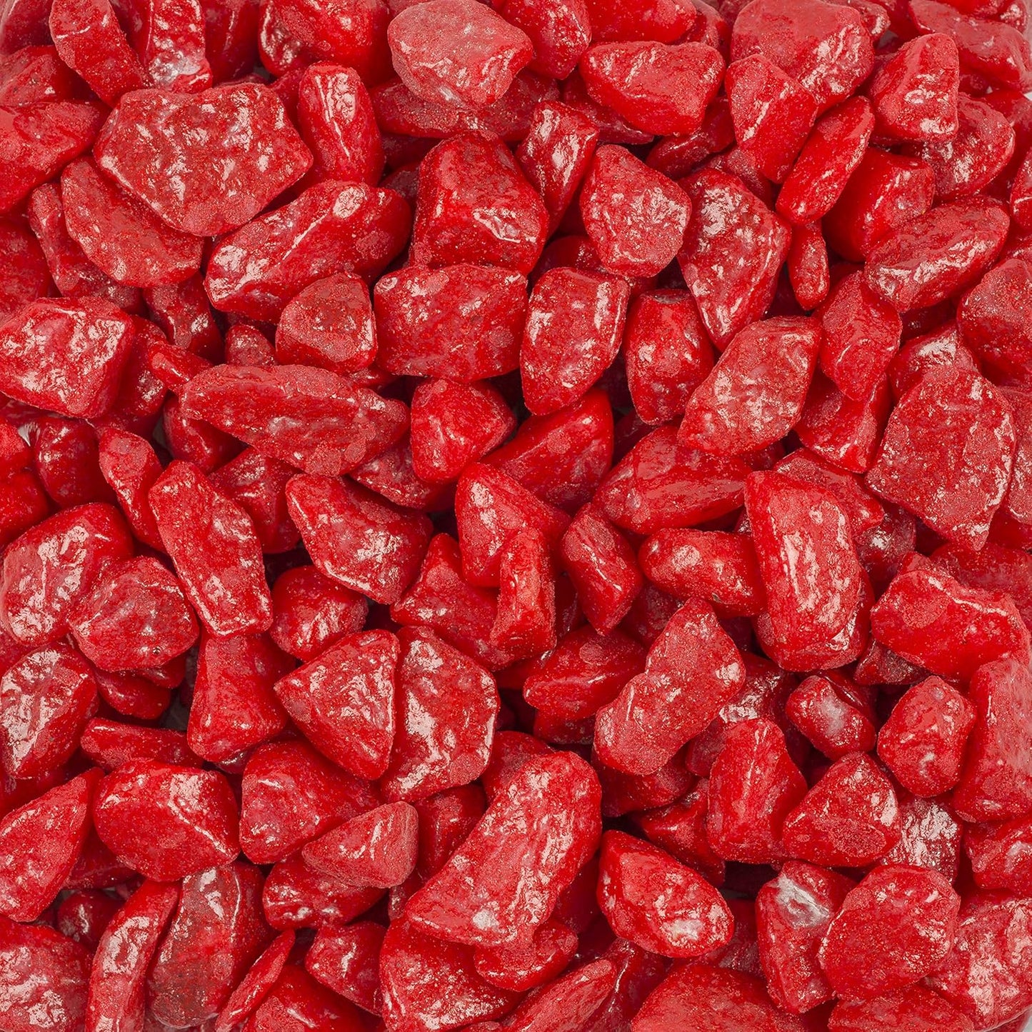 Sprinkles ROCK CANDY ROJO - CRISTALES DE AZUCAR