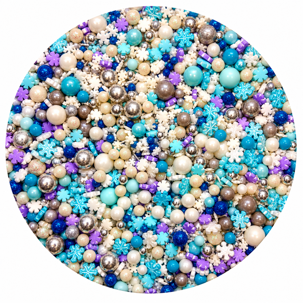 Sprinkles navidad - Frozen