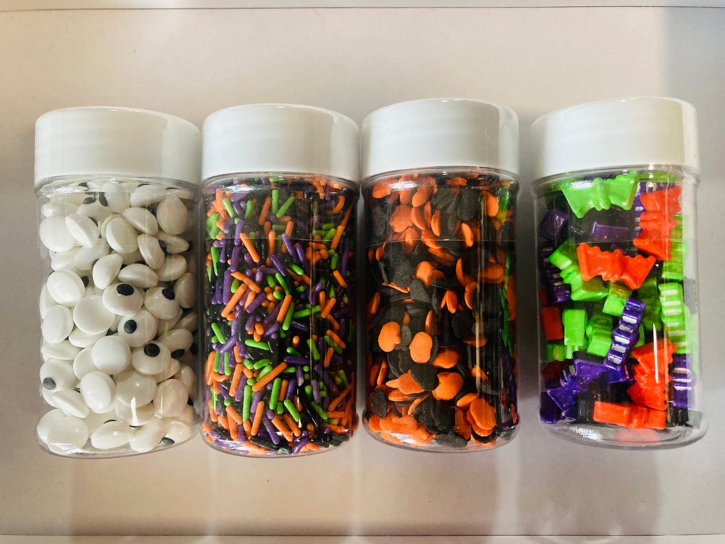 Set Halloween TTBOX 335grs