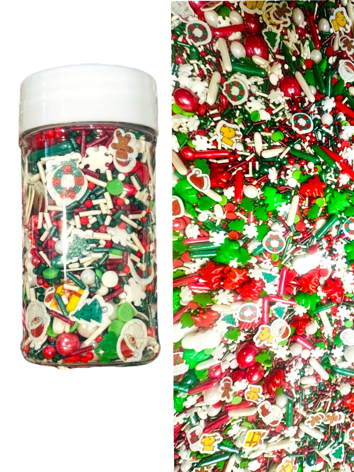 Sprinkles Navidad New York