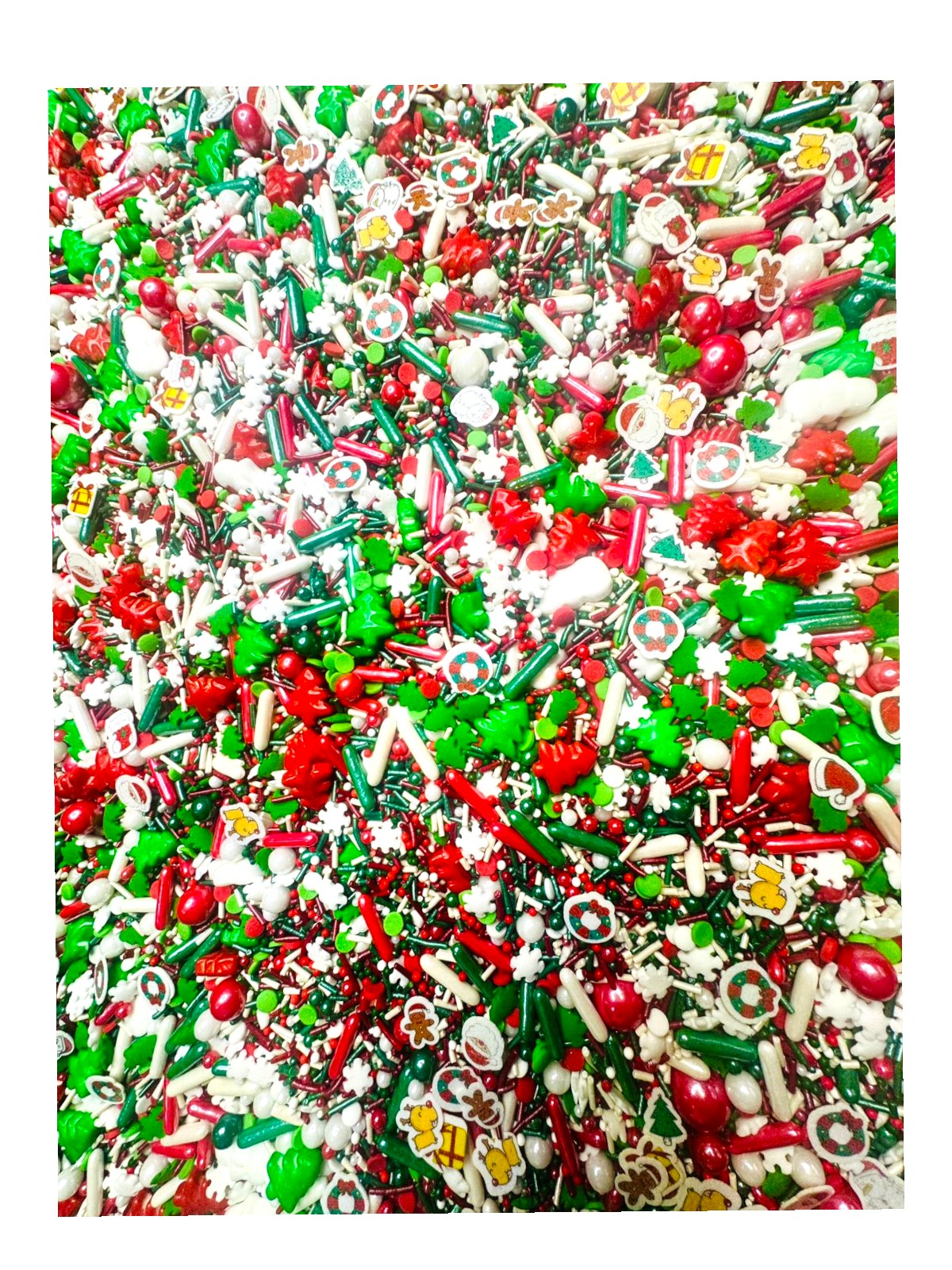 Sprinkles Navidad New York
