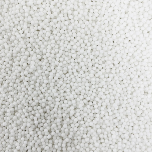 Sprinkles Perla blanca caviar mini garibaldi