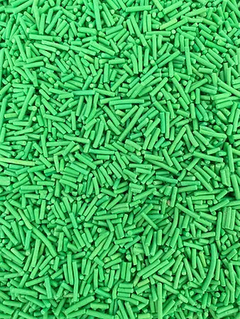 Sprinkles Granillos Basicos - Granillos de Azucar - Granillo Verde
