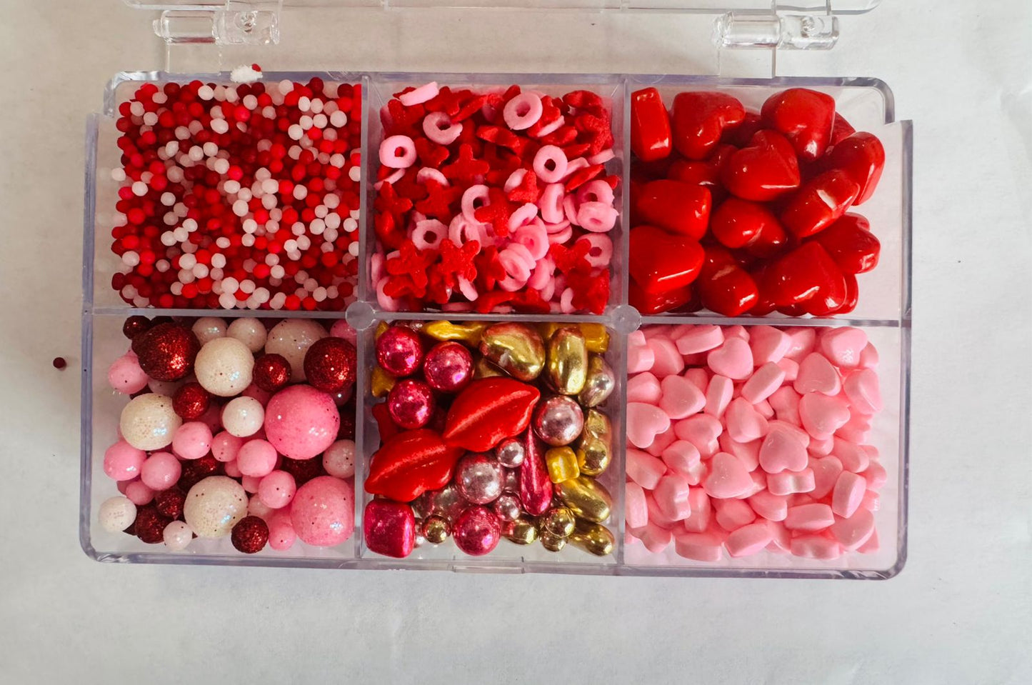 Sprinkles Box San Valentin