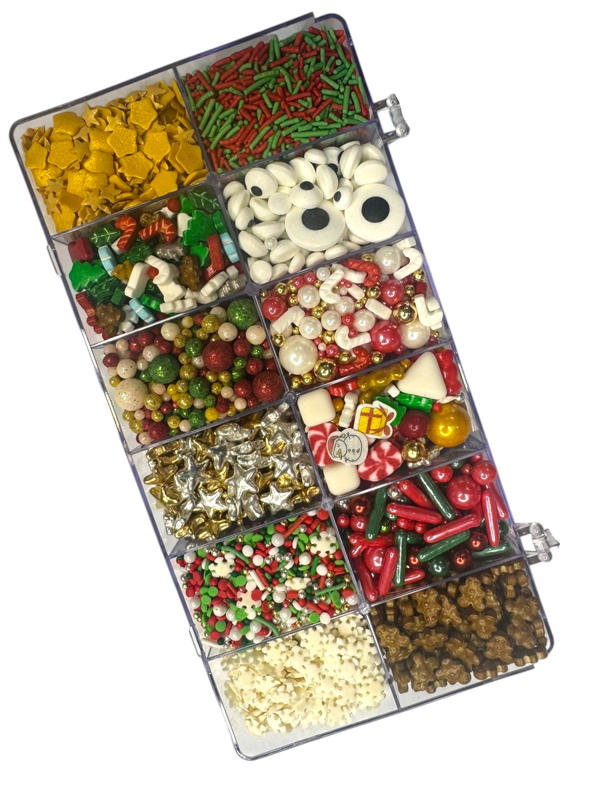 Sprinkles Box Navidad 450grs - Cascanueces
