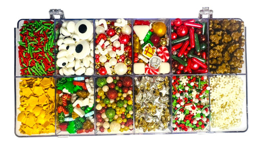 Sprinkles Box Navidad 450grs - Cascanueces