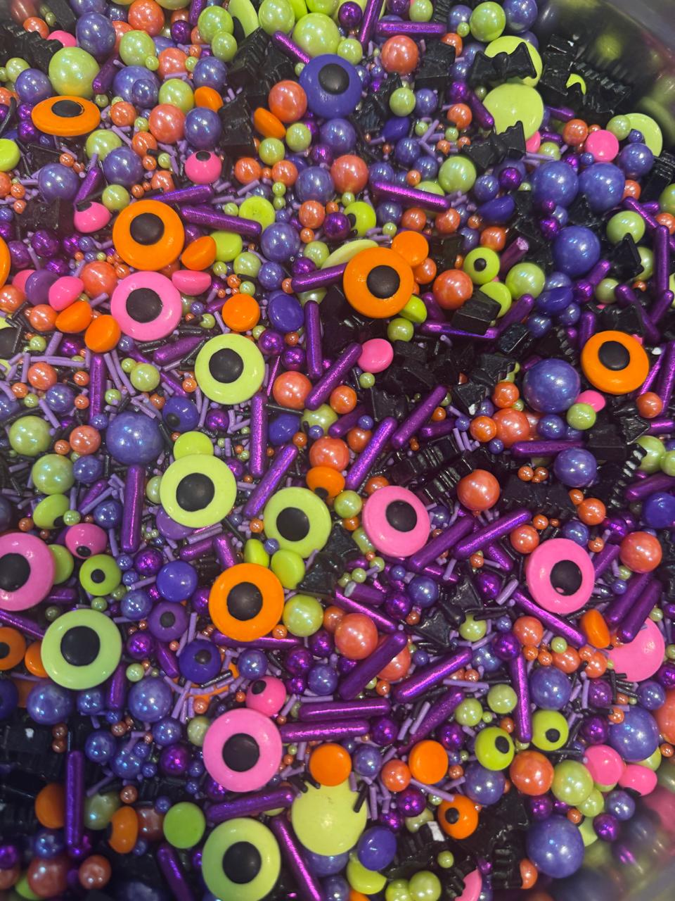 Sprinkles Box Halloween 450grs - Gloomeye