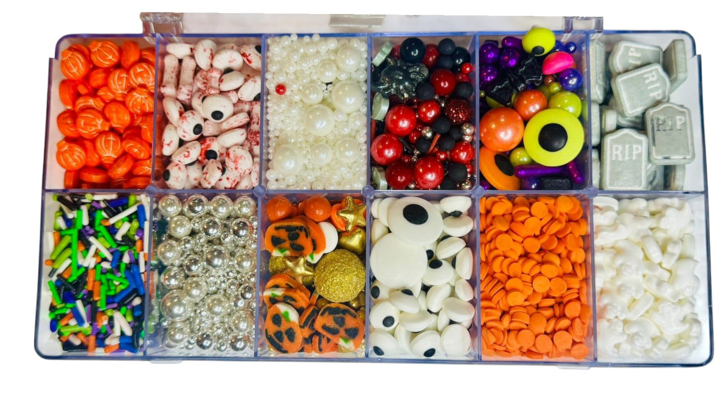 Sprinkles Box Halloween 450grs - Gloomeye