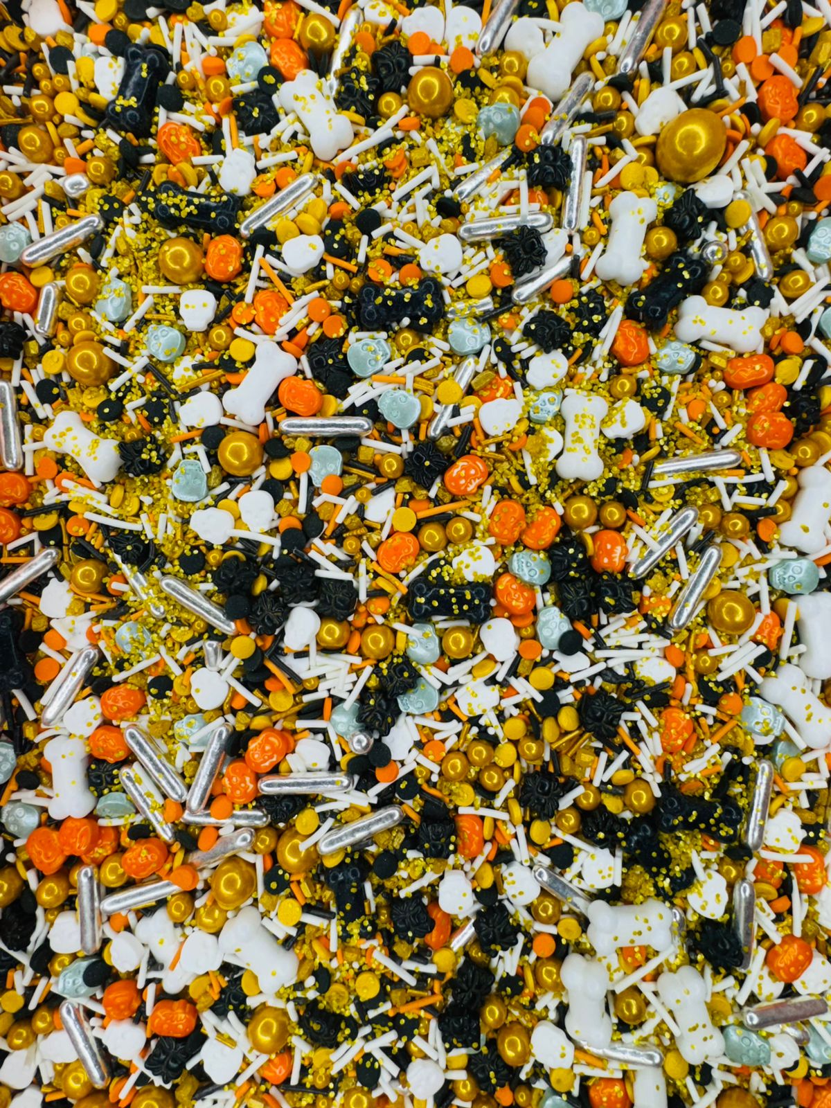 Sprinkles Halloween - Spooktacular