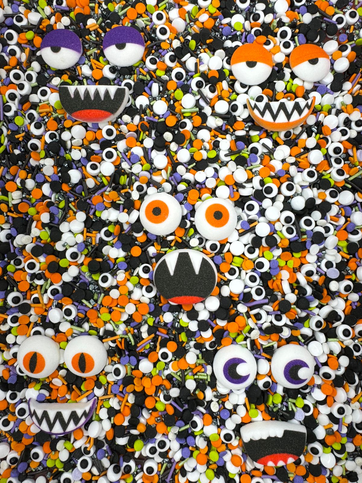 Sprinkles Halloween - Monster