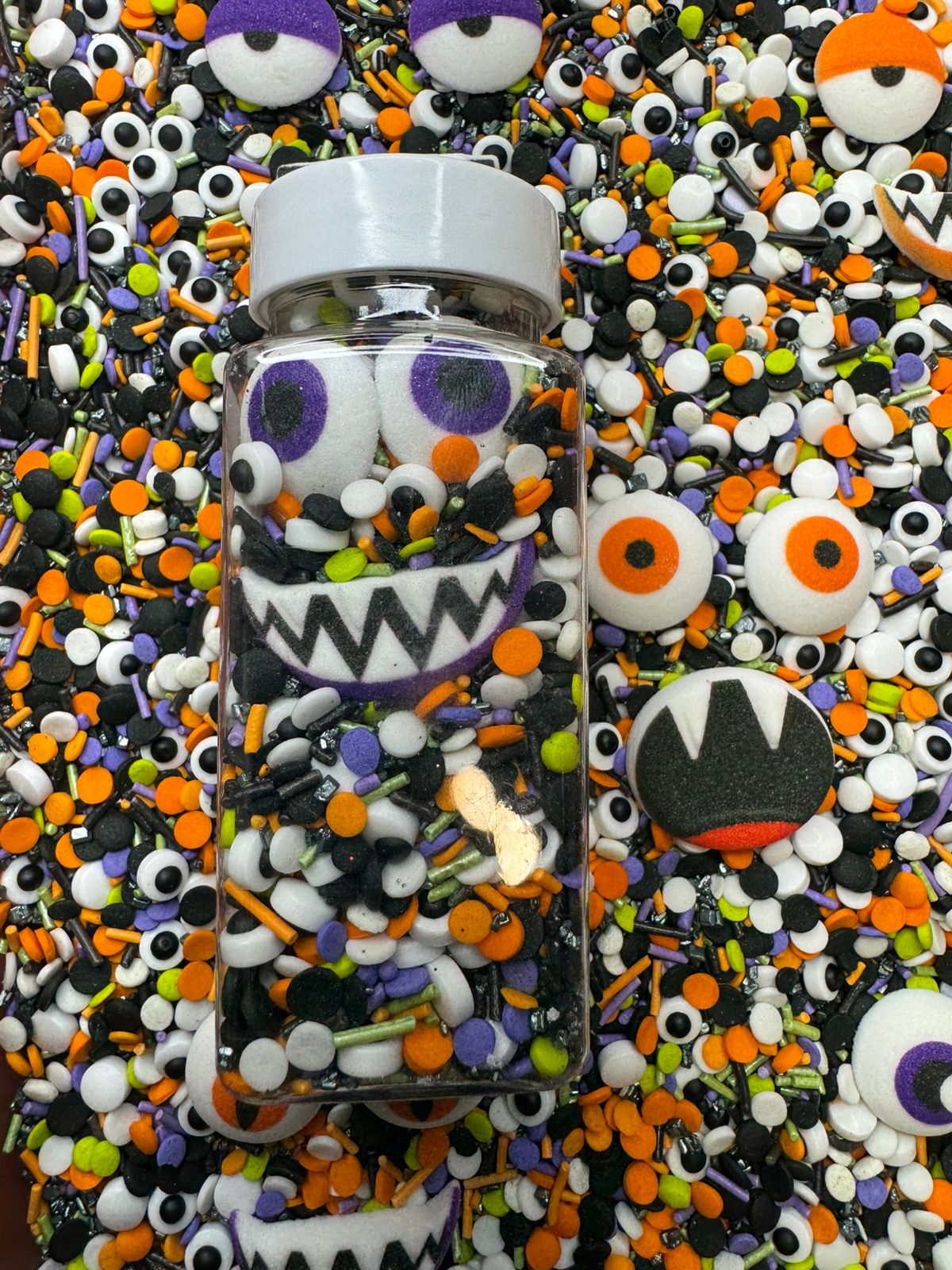 Sprinkles Halloween - Monster