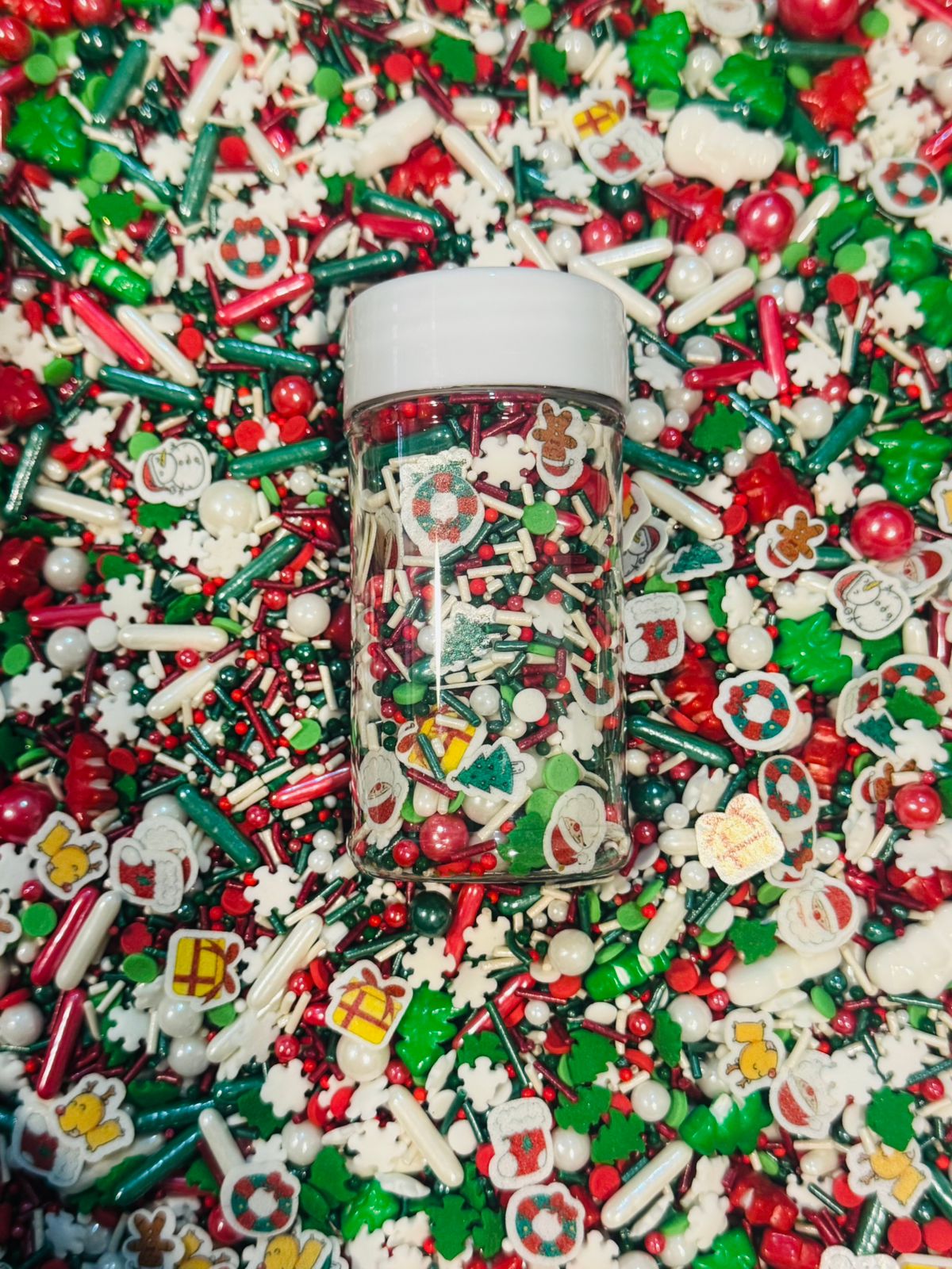 Sprinkles Navidad New York