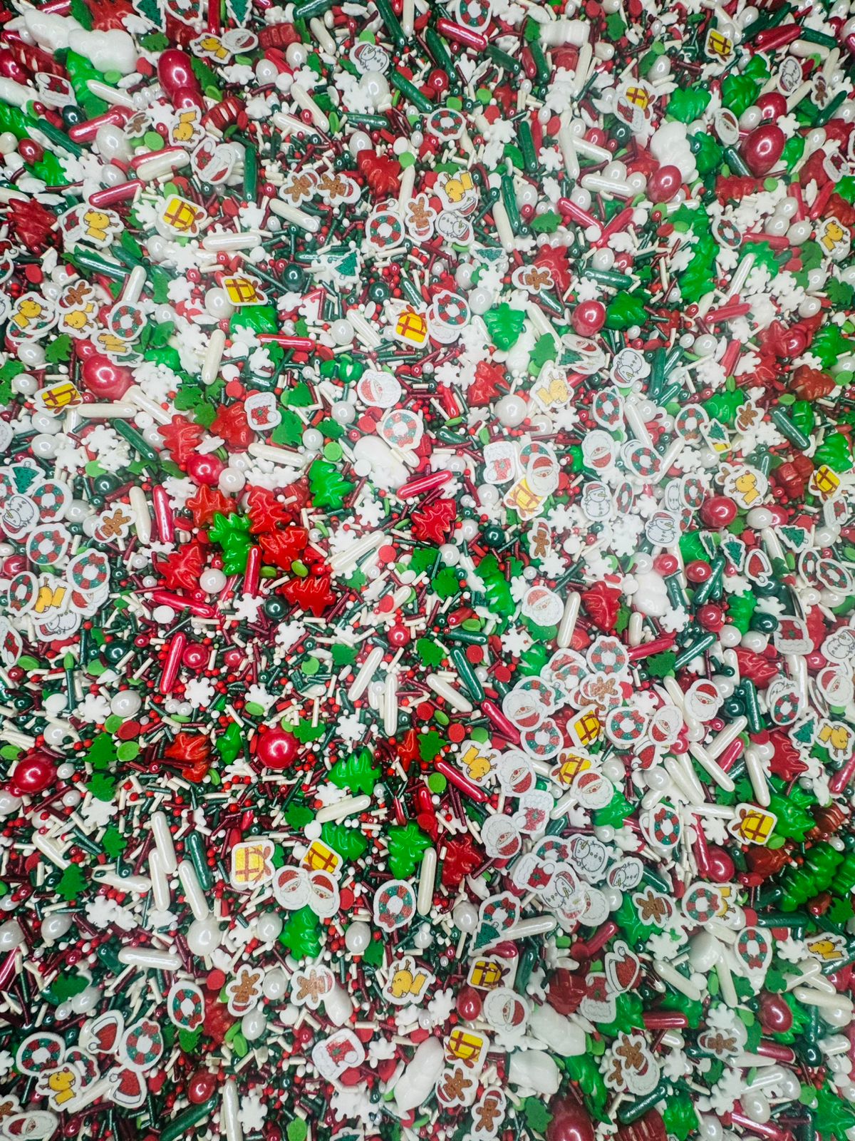 Sprinkles Navidad New York