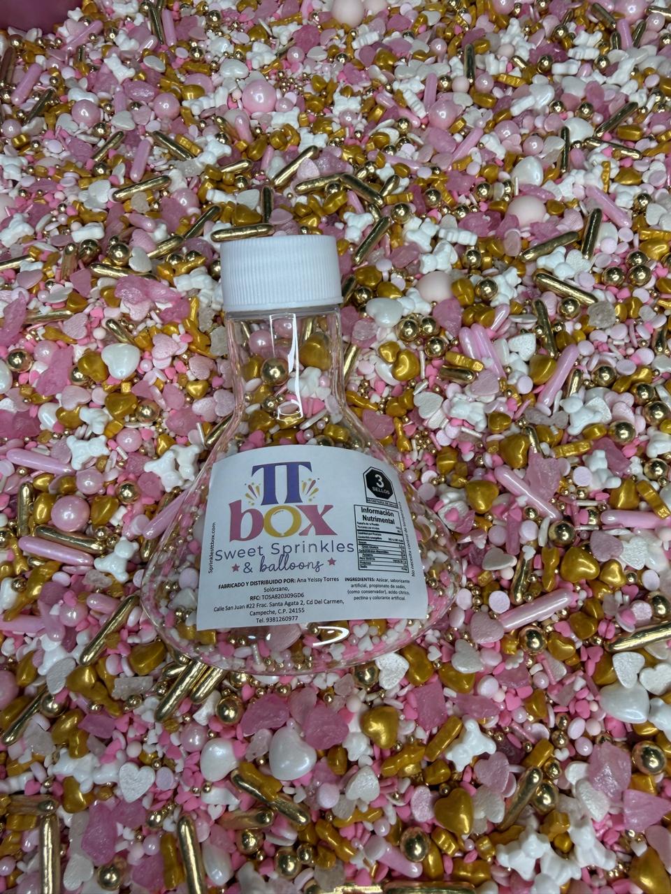 Sprinkles San Valentin Pocima de amor 175grs