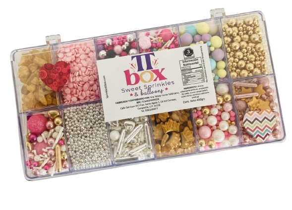 Sprinkles Box dia de las madres