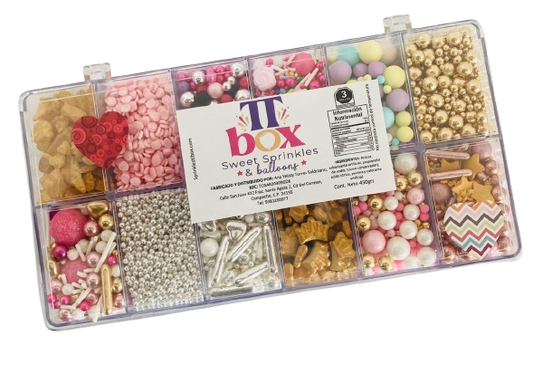 Sprinkles Box dia de las madres