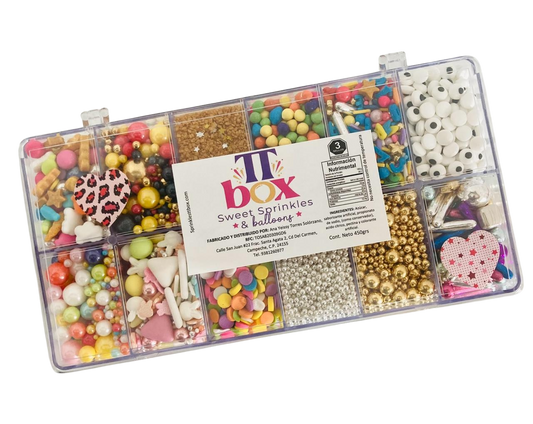 Sprinkles Box dia de del niño