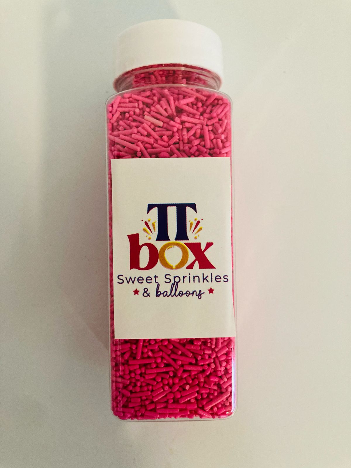 Sprinkles Granillos Frasco 150grs