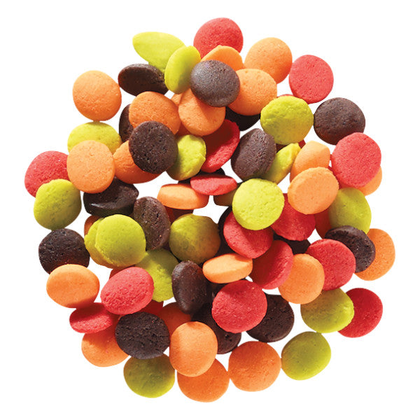 Sprinkles Halloween - Thanksgiving confetti Autumn - Decopac