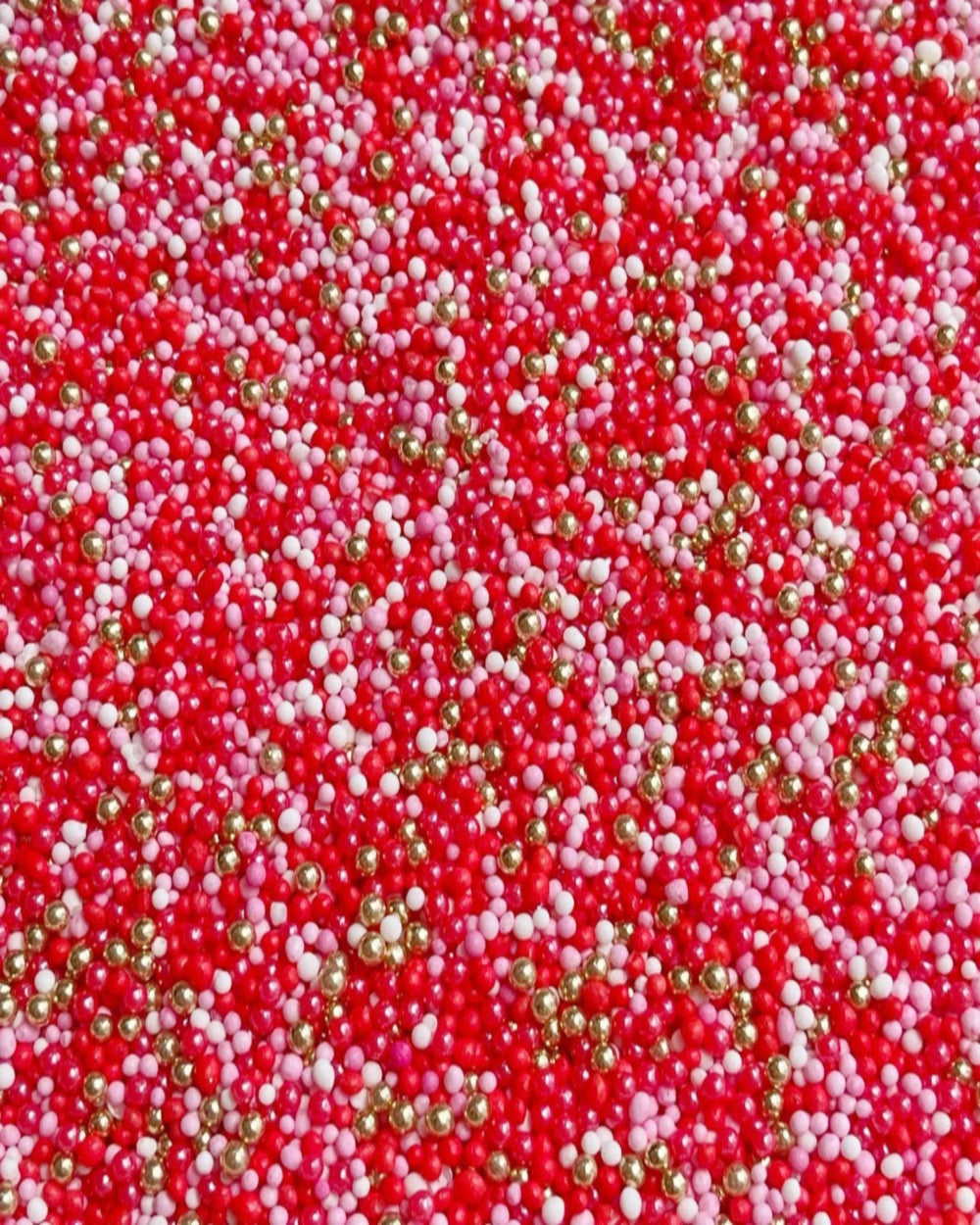 Sprinkles San Valentin Caviar Mate + mini metalico
