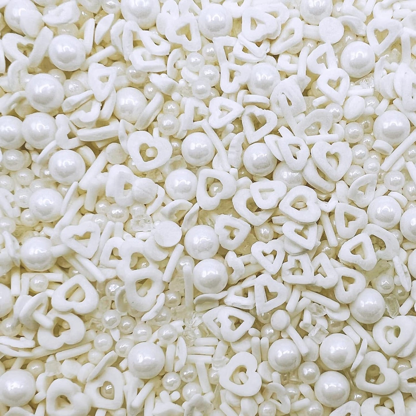 Sprinkles comestibles decorativos Importados – Granel y Mayoreo | Los novios