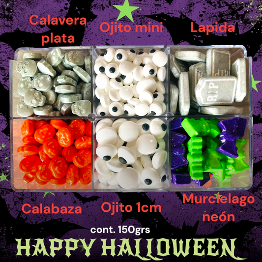 Sprinkles Mini Box Figuras  - Halloween