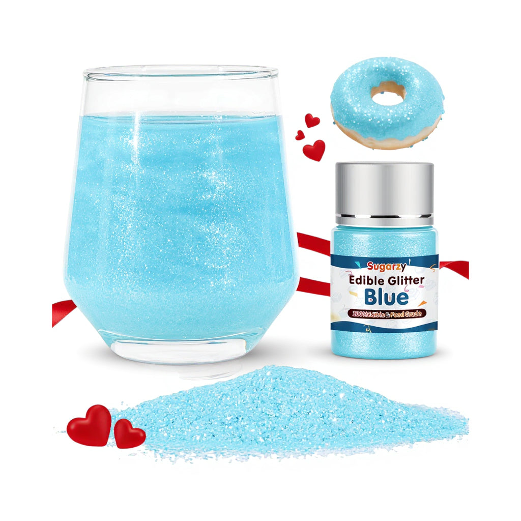 Matizador comestible baby blue