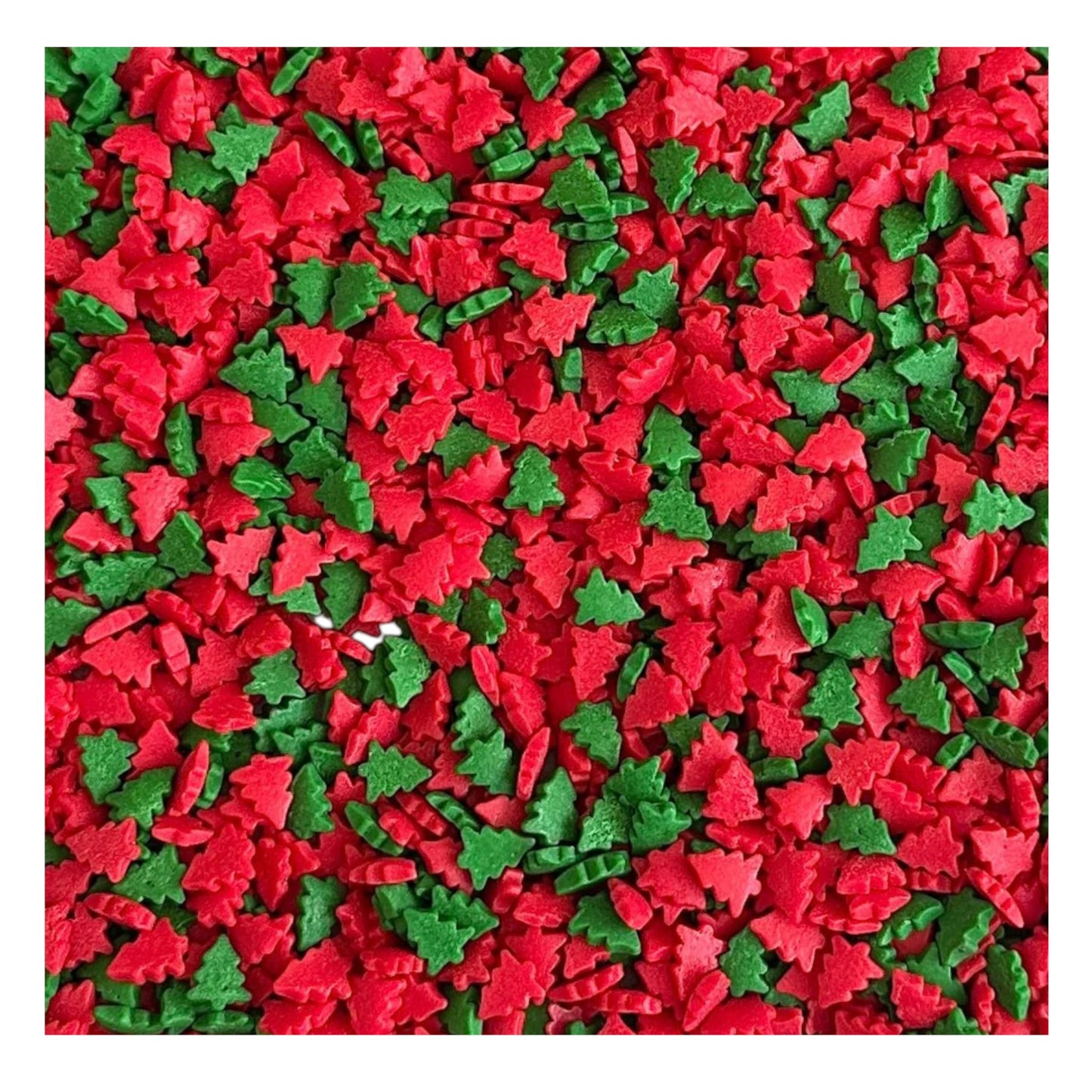 Sprinkles confetti navidad sweetapolita Holiday Tree Confetti 80grs