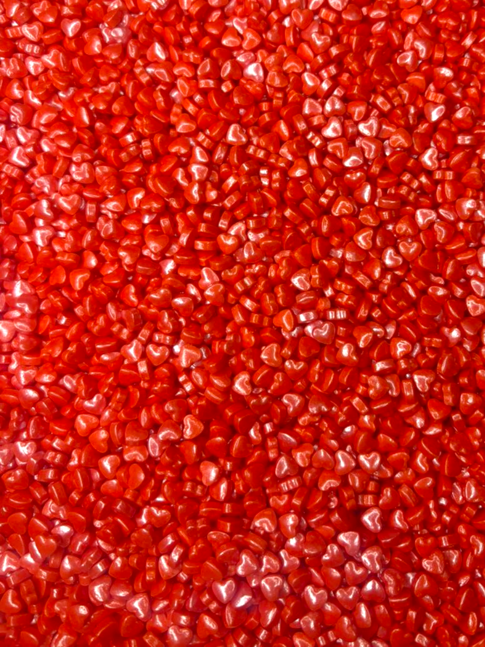 Sprinkles san valentin - Sprinkles mini corazon rojo