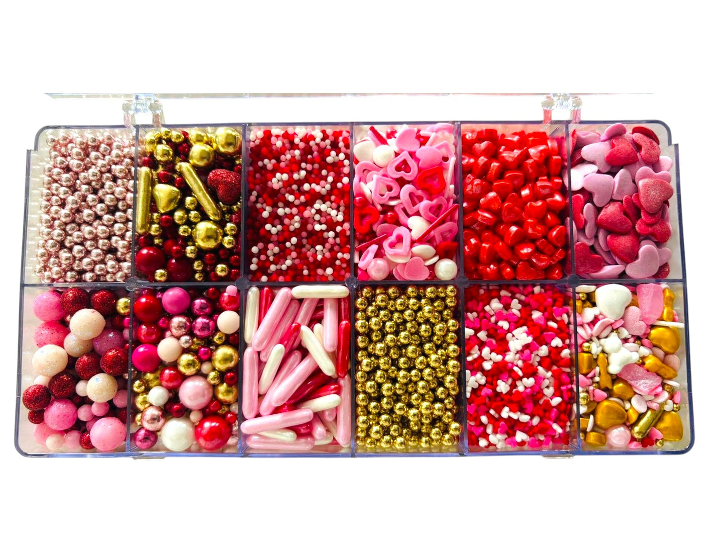 Sprinkles Box 450grs Ed. San Valentin