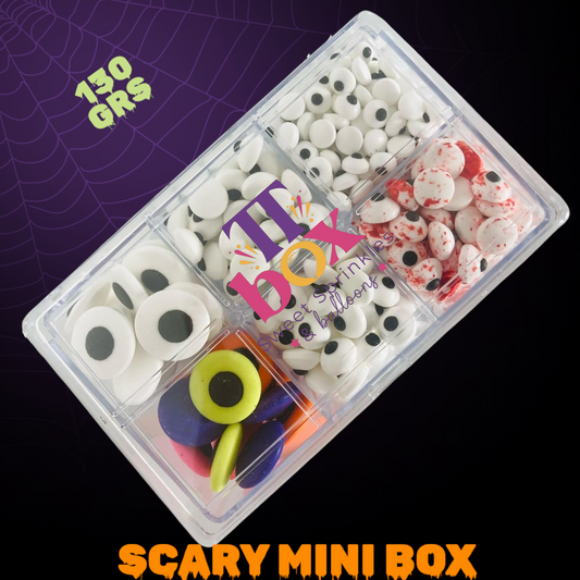 Sprinkles Box Mini Ojitos - Halloween