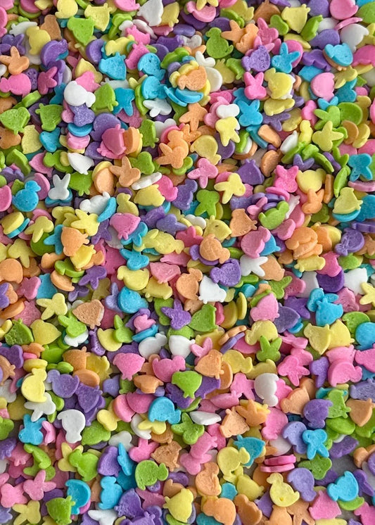Sprinkles Pascuas  - Sprinkles Sweetapolita Bright Easter Confetti Mix