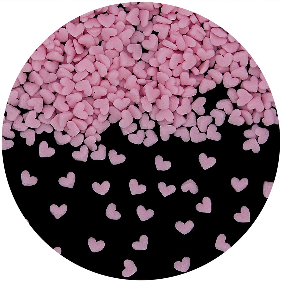 Sprinkles Confetti San Valentin Corazones Mini Rosa