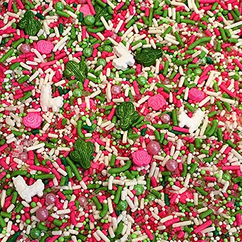 Sprinkles Viva Mexico - Rosas del desierto