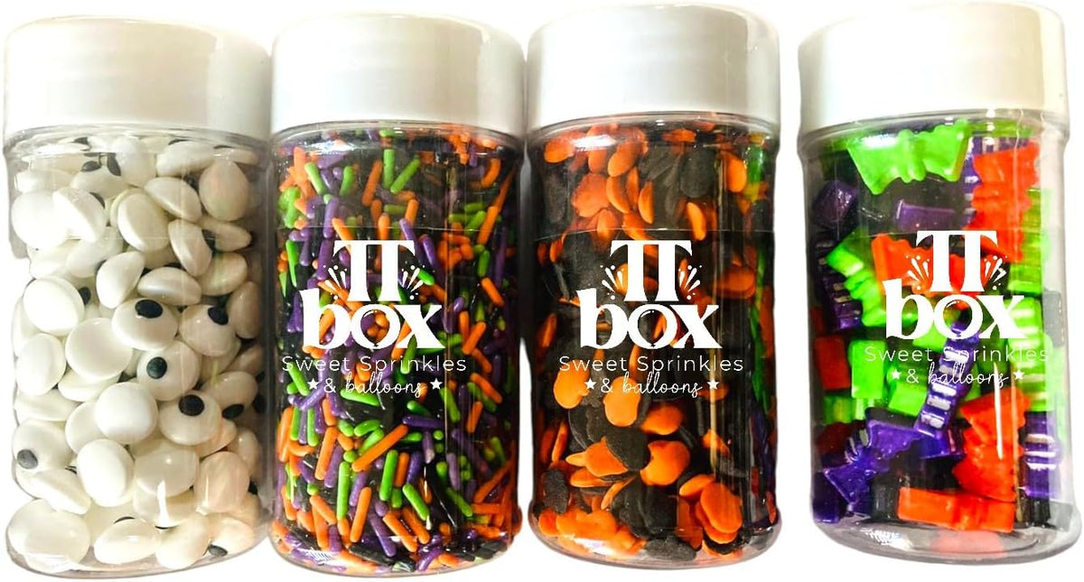 Set Halloween TTBOX 335grs