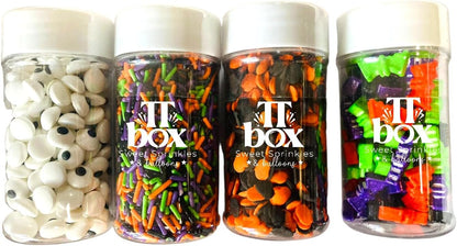 Set Halloween TTBOX 335grs