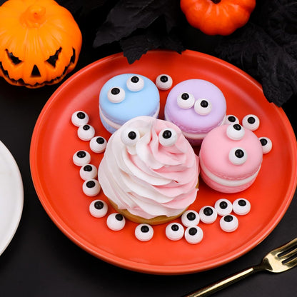 Sprinkles Set Halloween 320grs  Ojitos 3 tamaños
