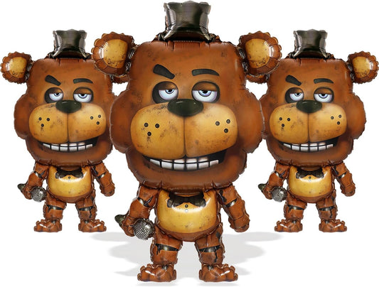 Globos 5 Nights at Freddy´s - Globos Cartoon