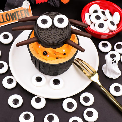 Sprinkles Set Halloween 320grs  Ojitos 3 tamaños