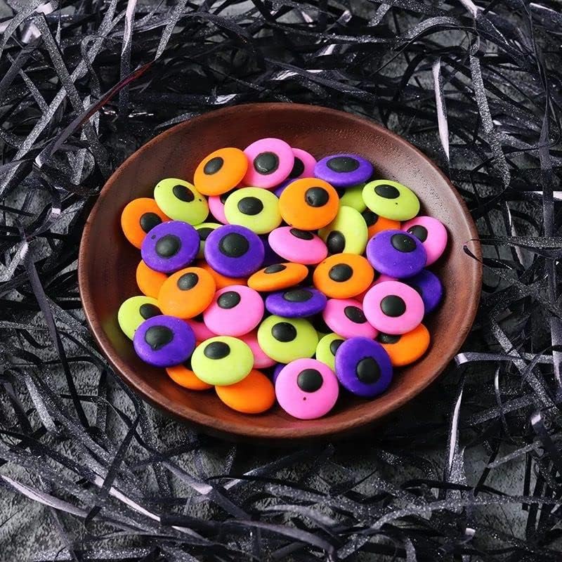 Sprinkles Ojitos Neon Shapes 2cm Halloween