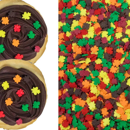 Sprinkles Halloween - Otoño Confetti - Hojita Maple Otoño - Autum
