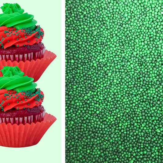 Sprinkles Perlas Caviar Mini - Verde