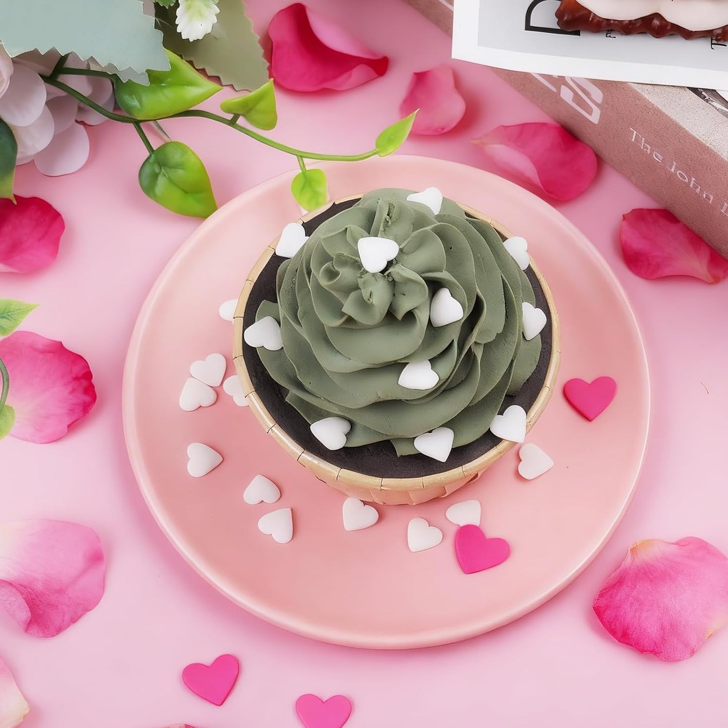 Sprinkles Confetti san valentin  - Sprinkles corazon tricolor mediano